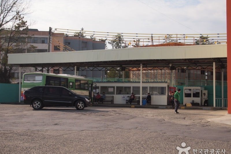 Boseong Intercity Bus Terminal  (7/8)