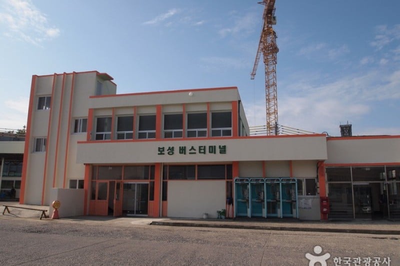Boseong Intercity Bus Terminal  (8/8)