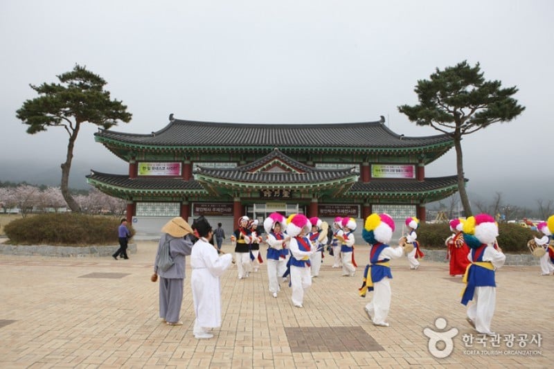 Yeongam Wangin Culture Festival  (2/14)