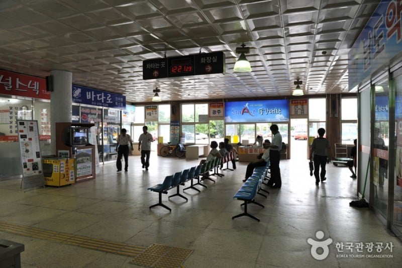 Haenam Bus Terminal  (2/4)