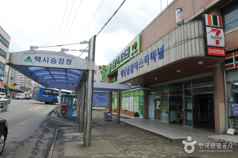 Haenam Bus Terminal  (4/4)