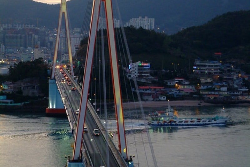 Dolsan Park  (3/4)