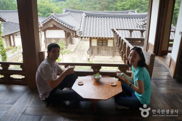 Suncheon Wild Tea House