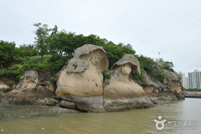 Mokpo Gatbawi Rock  (3/6)