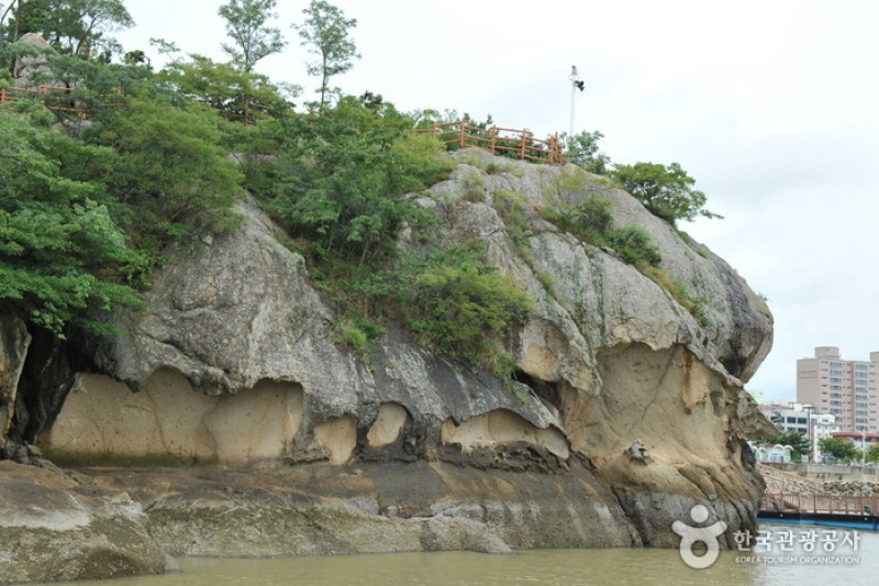 Mokpo Gatbawi Rock  (5/6)