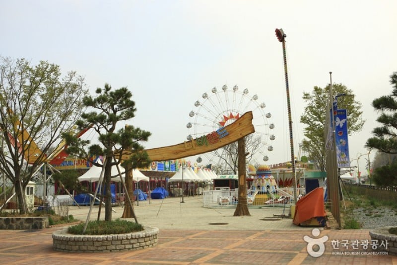 Hampyeong Expo Park  (6/29)