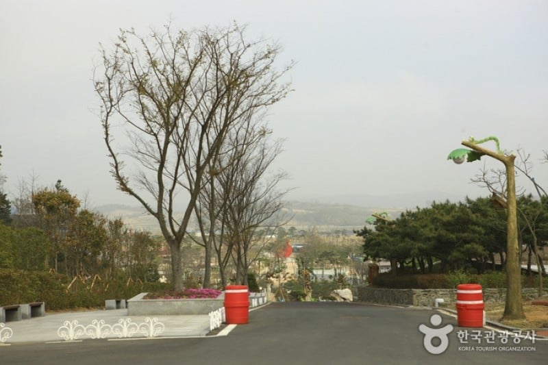 Hampyeong Expo Park  (11/29)