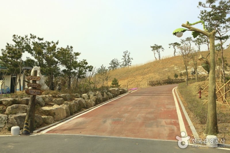 Hampyeong Expo Park  (12/29)