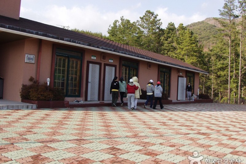 Baegunsan Recreational Forest  (6/7)