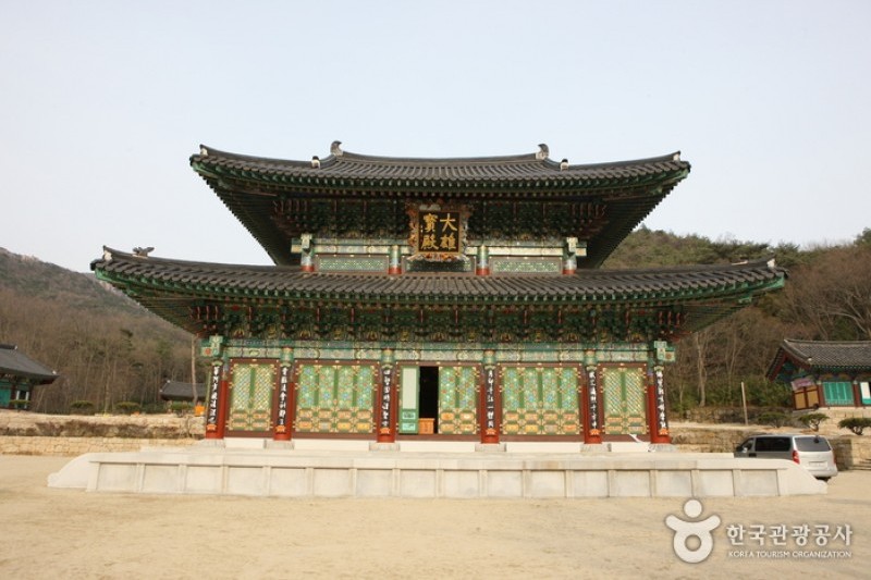 Dogapsa Temple  (6/29)