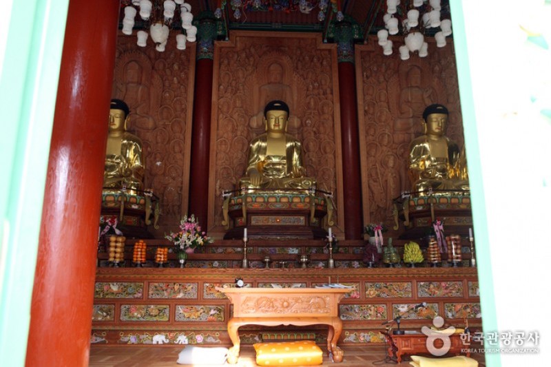 Dogapsa Temple  (7/29)