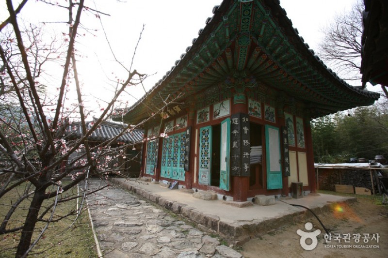 Dogapsa Temple  (12/29)