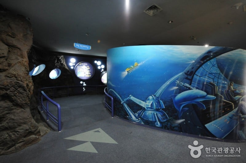 Maritime &amp; Fisheries Science Museum  (3/8)
