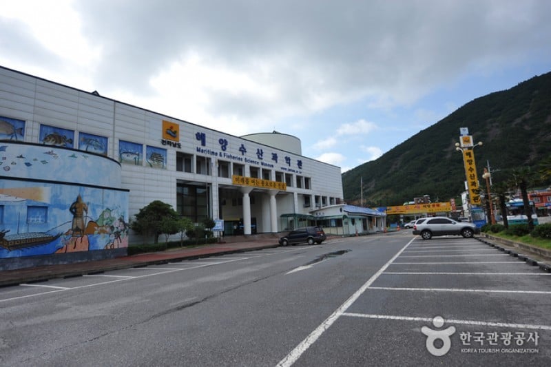 Maritime &amp; Fisheries Science Museum  (7/8)