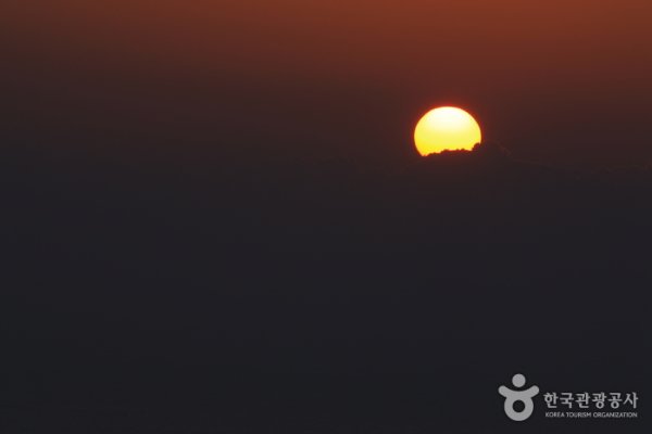 Yeosu Hyangiram Sunrise Festival