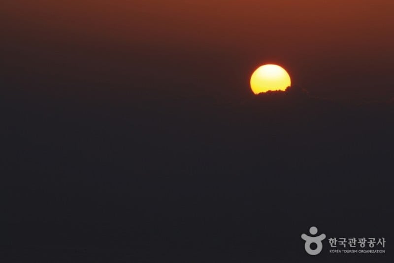 Yeosu Hyangiram Sunrise Festival  (1/1)