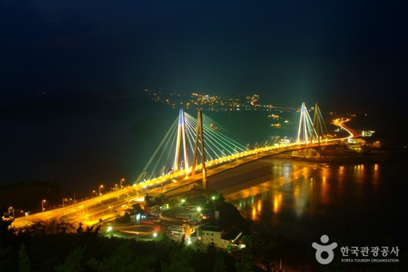 Jindo Bridge  (1/5)