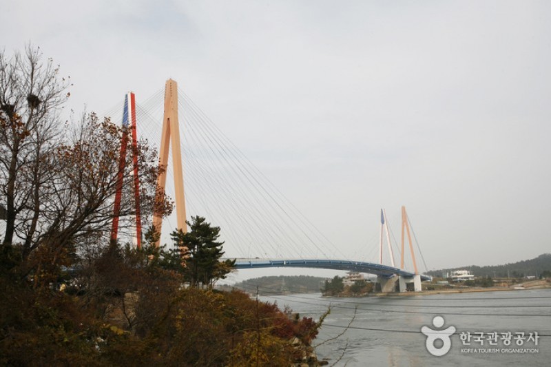 Jindo Bridge  (2/5)