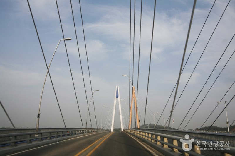 Jindo Bridge  (4/5)
