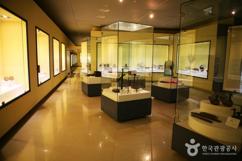 Ppurigipeunnamu Museum  (1/5)