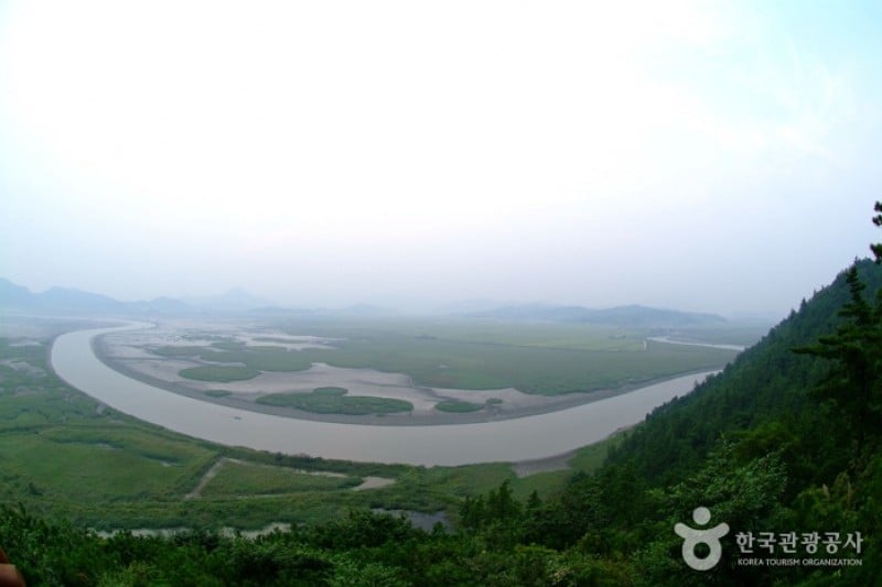 Suncheonman Bay Yongsan Observatory  (5/9)