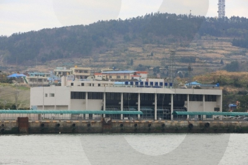 Wando Passenger Terminal  (2/2)