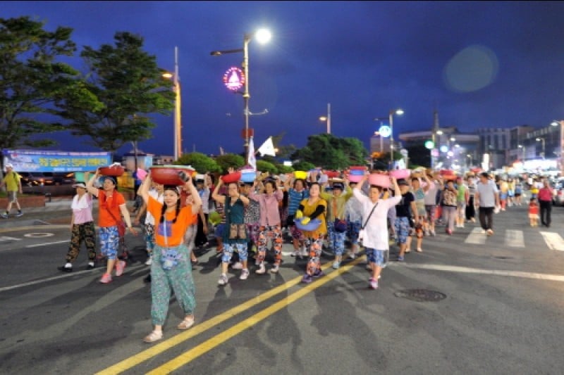 Mokpo Port Festival  (1/14)