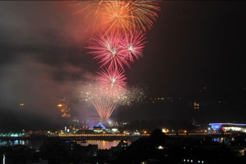 Mokpo Port Festival  (5/14)