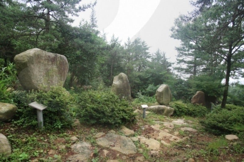 Cheongwansan Literature Park  (10/20)