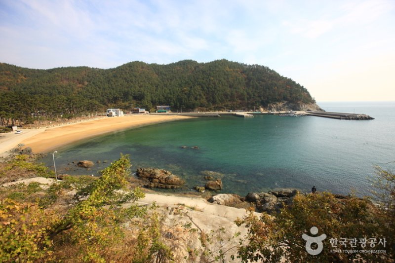 Bangjukpo Beach  (1/11)