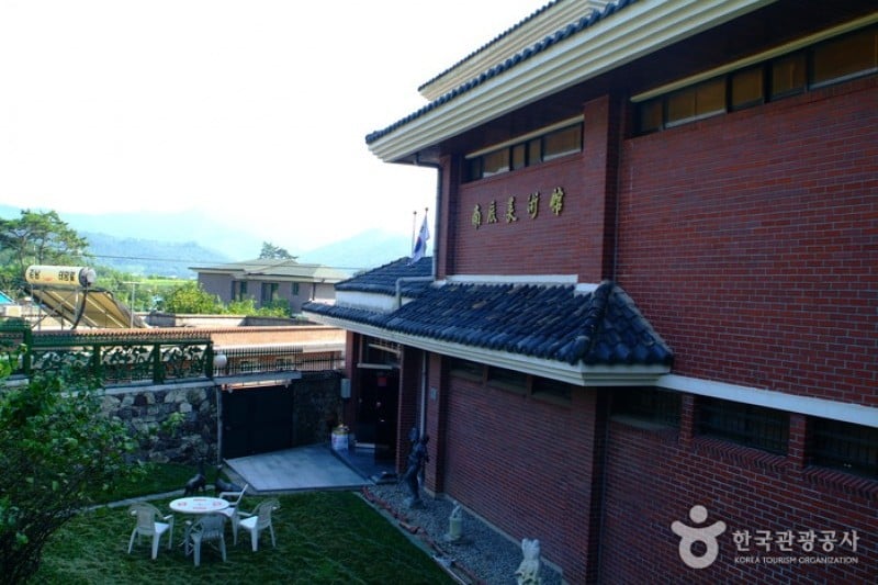Jangjeon Art Museum  (4/5)