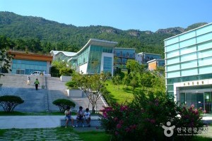 The National Center for Korean Namdo Performing Arts 