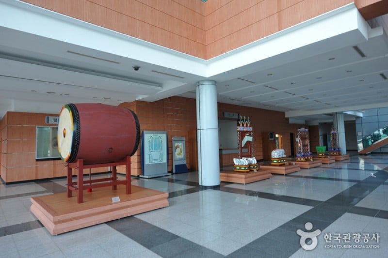 The National Center for Korean Namdo Performing Arts  (3/11)
