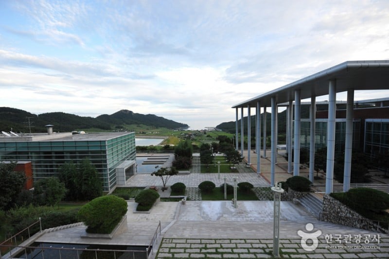 The National Center for Korean Namdo Performing Arts  (5/11)