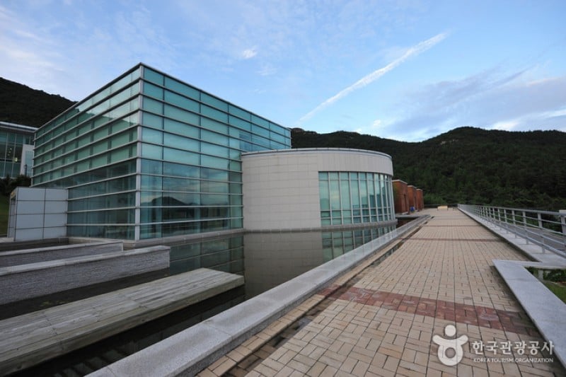 The National Center for Korean Namdo Performing Arts  (7/11)