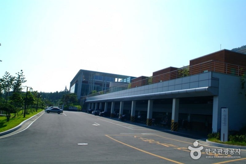 The National Center for Korean Namdo Performing Arts  (8/11)