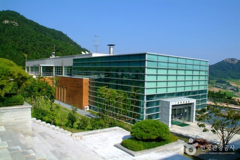 The National Center for Korean Namdo Performing Arts  (10/11)