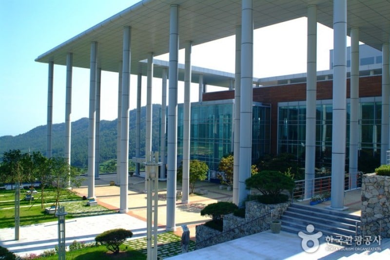 The National Center for Korean Namdo Performing Arts  (11/11)