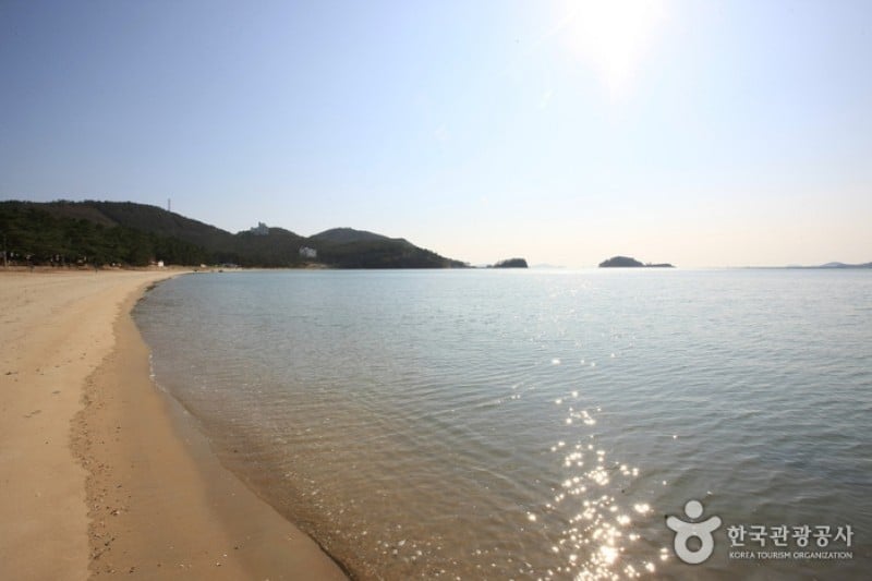 Ttangkkeut Songho Beach  (6/23)