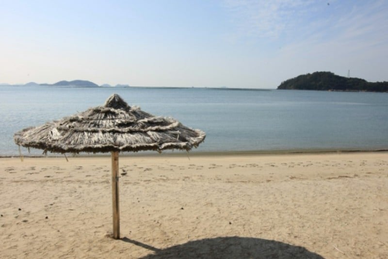 Ttangkkeut Songho Beach  (9/23)