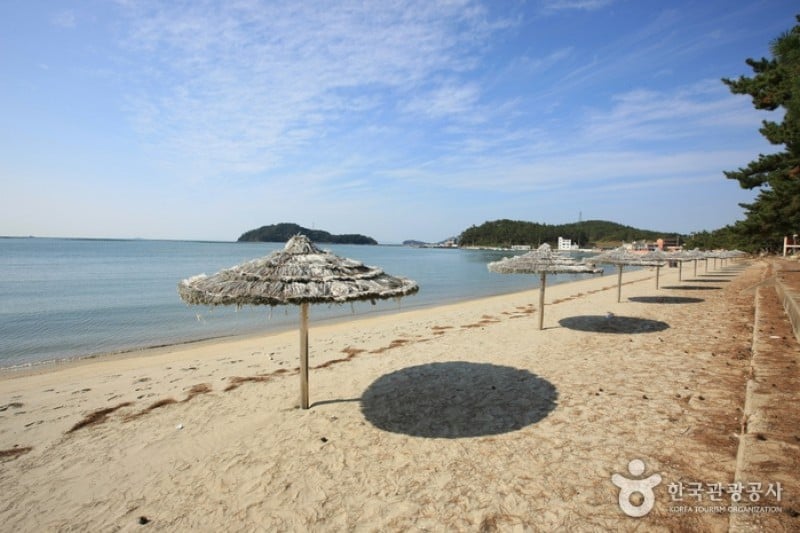 Ttangkkeut Songho Beach  (16/23)