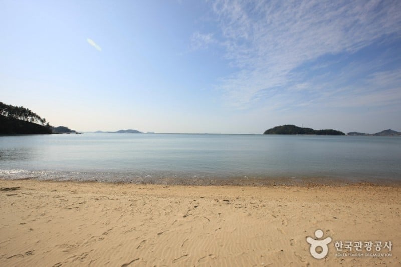 Ttangkkeut Songho Beach  (21/23)