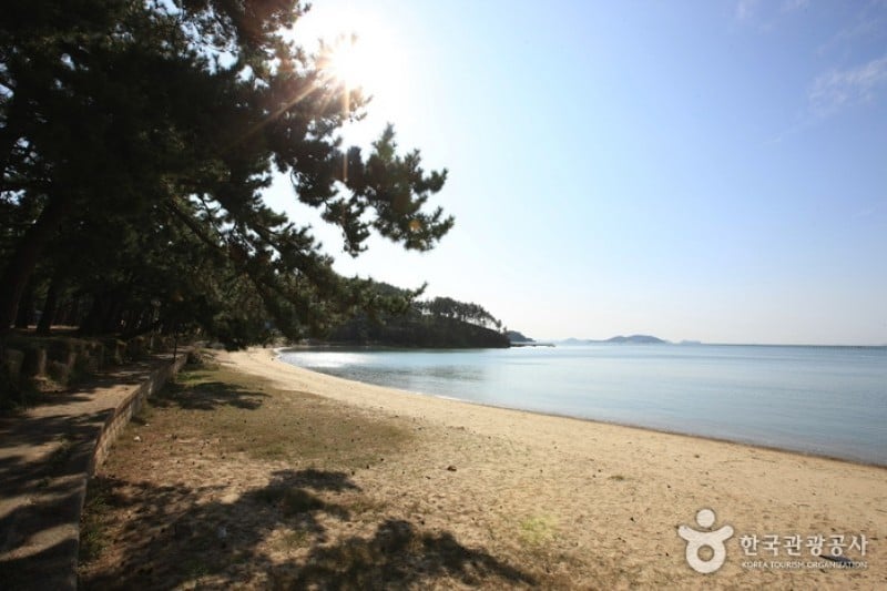 Ttangkkeut Songho Beach  (22/23)