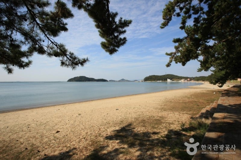 Ttangkkeut Songho Beach  (23/23)