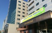 Shangria Beach Hotel 