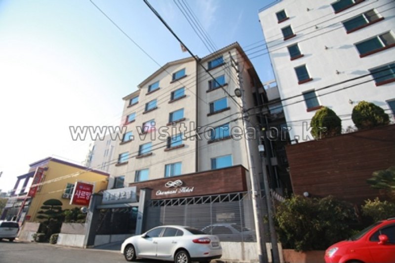 Charmang Hotel - Goodstay  (2/5)