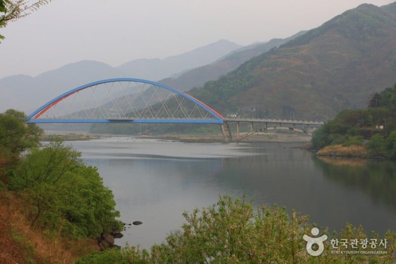 Seomjingang Riverside Cherry Flower Festival  (4/4)