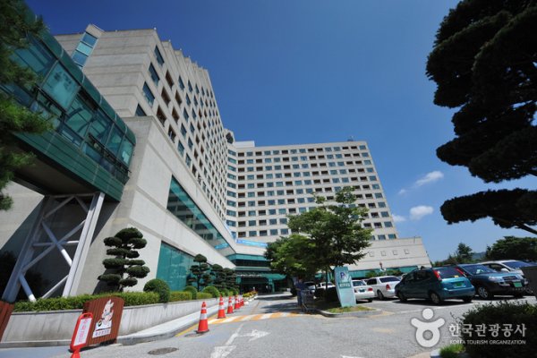 Hwasun Kumho Resort