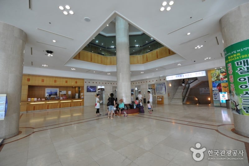 Hwasun Kumho Resort 