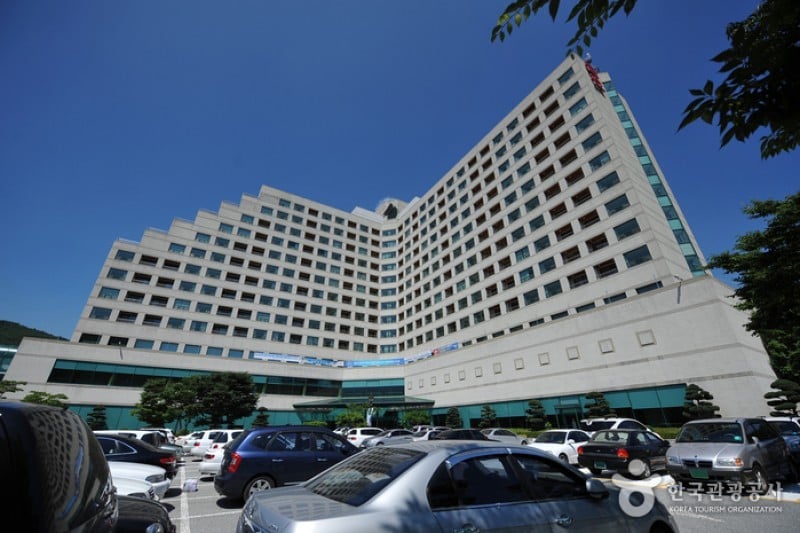 Hwasun Kumho Resort 